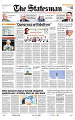Kolkata - The Statesman
