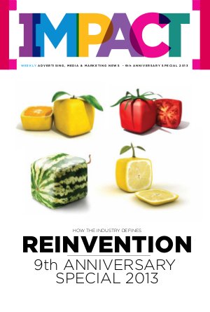 9th ANNIVERSARY SPECIAL 2013