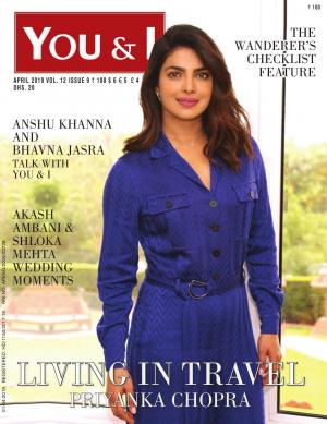April 2019 Issue 9 - Priyanka Chopra