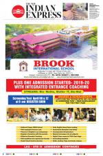 The New Indian Express-Kollam