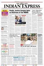 The New Indian Express-Thiruvananthapuram