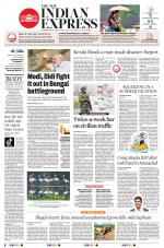 The New Indian Express-Dharmapuri