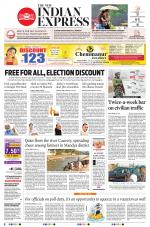 The New Indian Express-Shivamogga