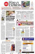 The New Indian Express-Hyderabad