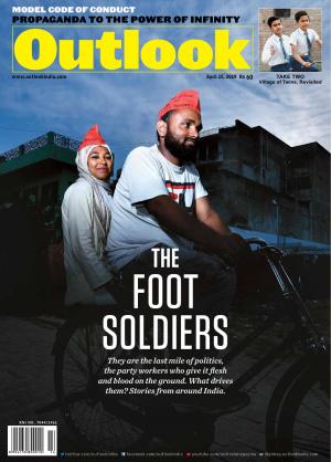 Outlook English, 15 April 2019