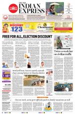 The New Indian Express-Bengaluru
