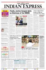 The New Indian Express-Kottayam