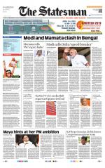 Delhi - The Statesman