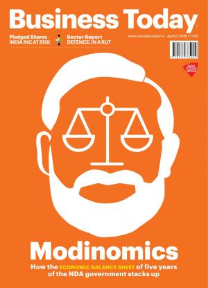 Business Today - 21st April 2019