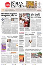 The New Indian Express-Hubballi