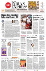 The New Indian Express-Shivamogga