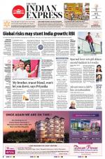 The New Indian Express-Kottayam