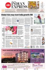 The New Indian Express-Kochi
