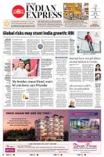 The New Indian Express-Kannur