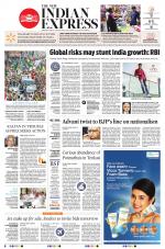 The New Indian Express-Chennai