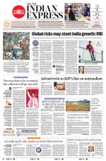 The New Indian Express-Hyderabad
