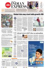 The New Indian Express-Coimbatore