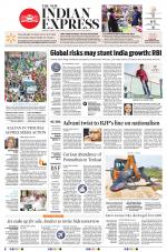 The New Indian Express-Madurai