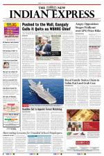 The New Indian Express-Kochi