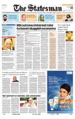 Delhi - The Statesman