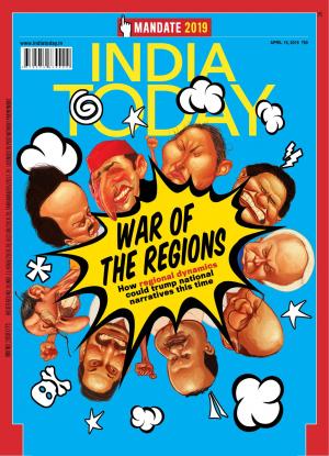 India Today- 15th April 2019