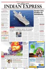 The New Indian Express-Vijayawada