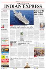 The New Indian Express-Bhubaneswar