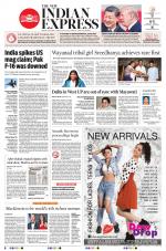 The New Indian Express-Kochi