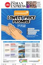 The New Indian Express-Chennai