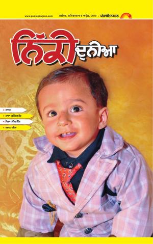 SUPPLEMENT: Punjabi jagran News : 6th April 2019