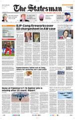 Kolkata - The Statesman