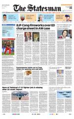 Delhi - The Statesman