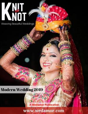 KTK(Knit The knot) March-Edition