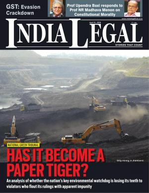 India Legal 15 April 2019