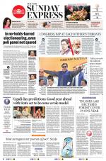 The New Indian Express-Hyderabad