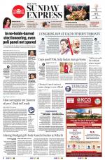The New Indian Express-Madurai