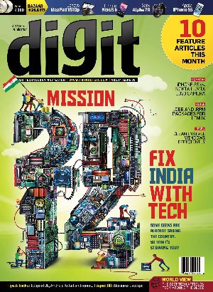 Digit Magazine January 2014