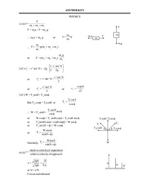 CAT B Sample Paper 1 Solutions Answers Test 1