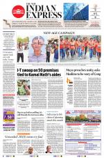 The New Indian Express-Belagavi