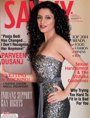 SAVVY JANUARY 2014