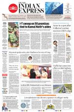 The New Indian Express-Kottayam