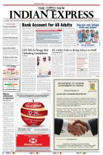 The New Indian Express-Thiruvananthapuram