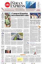 The New Indian Express-Chennai