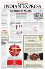 The New Indian Express-Kottayam
