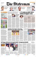 Kolkata - The Statesman