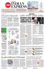 The New Indian Express-Kollam