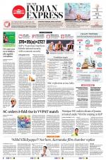 The New Indian Express-Shivamogga