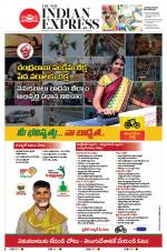The New Indian Express-Tirupati