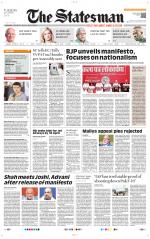 Kolkata - The Statesman