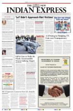 The New Indian Express-Tirunelveli